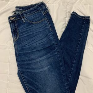 Mossimo Curvy Jegging LONG